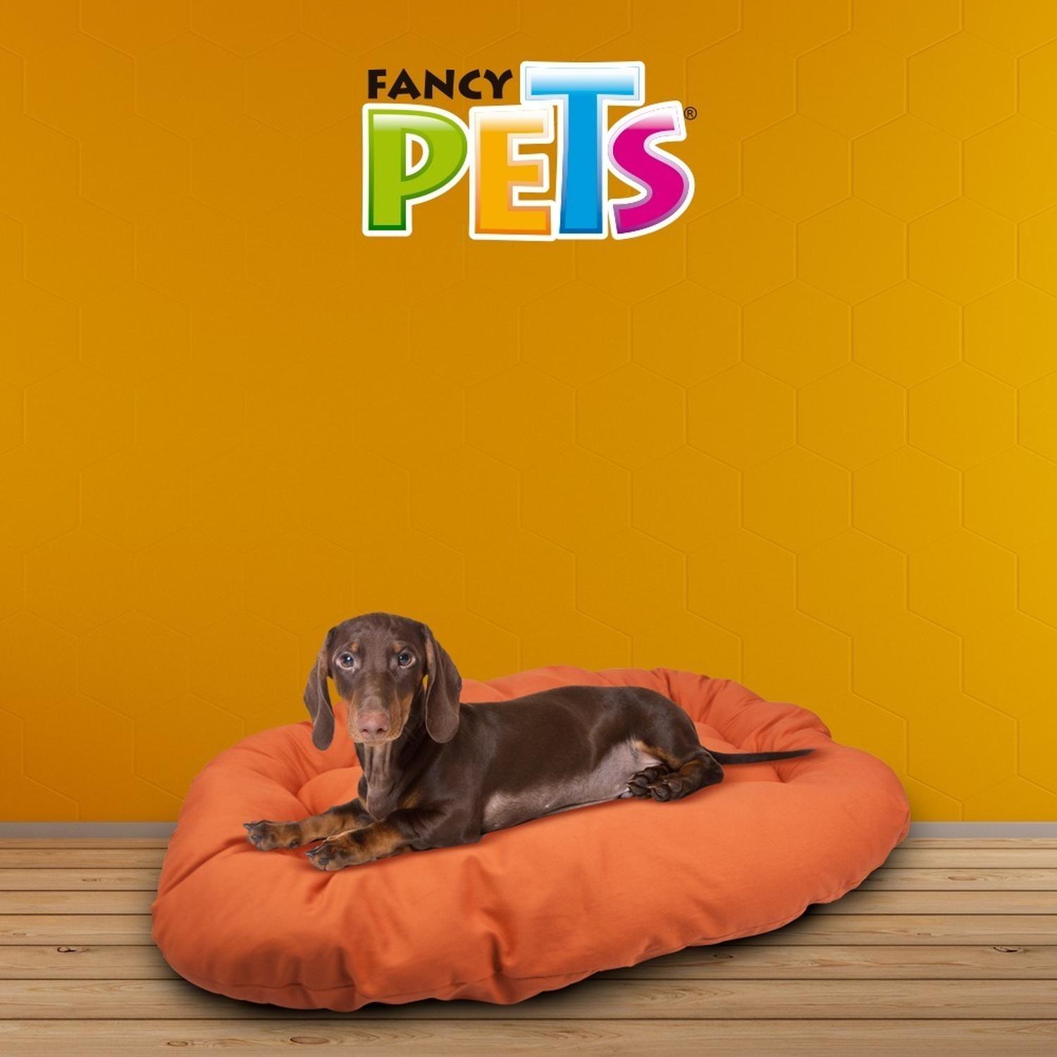 Fancy Pets Cojín Para Cama Plástico Extra Grande para perros