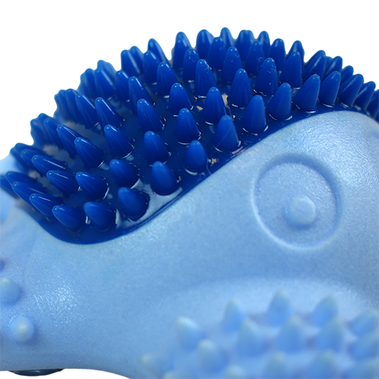 Fancy Pets juguete perro dental spiky con squeaker estrella