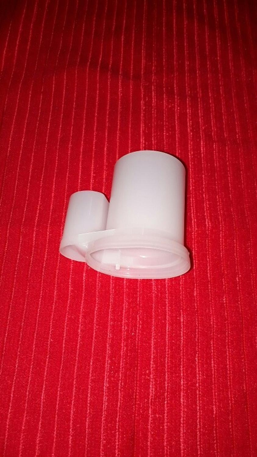 Refaccion Filtro Fluval 406 Cubierta De Purgador