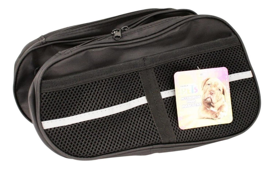 Fancy Pets Alforja Para Perros Camping Tamaño Mediano | G.Valkyria