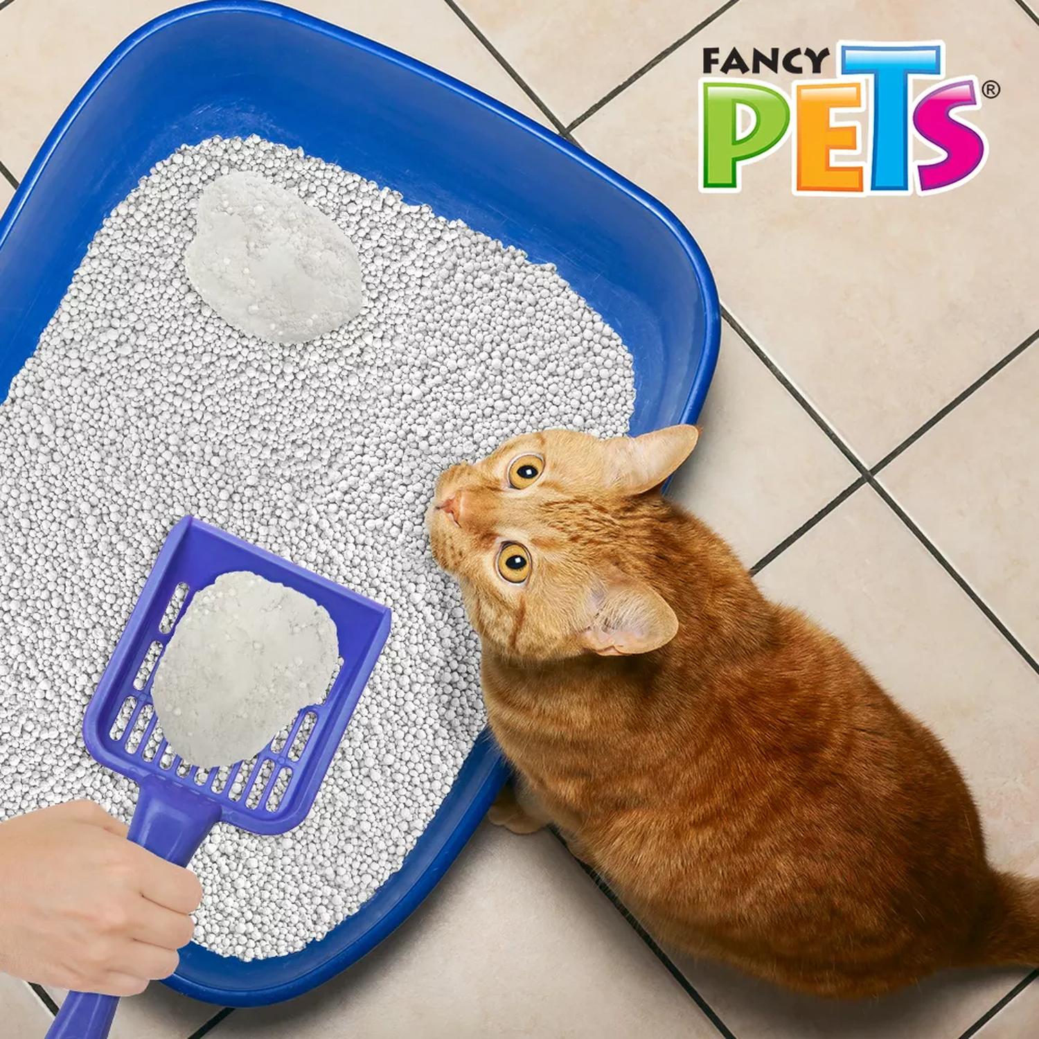 Fancy Pets arena para gato areneros Flush Away 4kg inodoro | G.Valkyria - imagen 6