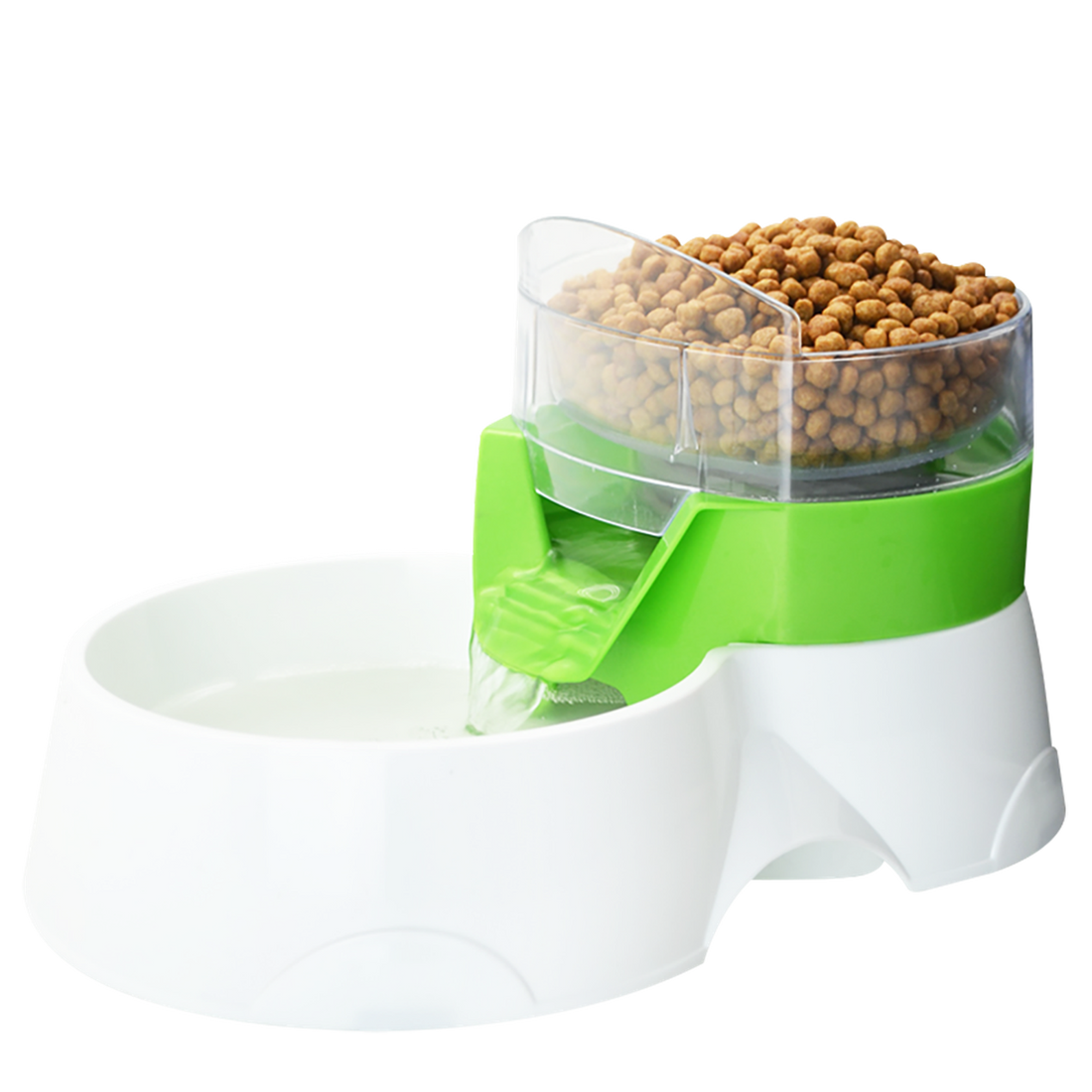 Fancy Pets Bebdero automatico con comedero perros de 1.5 L | G.Valkyria - imagen 1