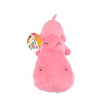 Fancy Pets Buddies peluche para perro hipo rosa squeaker | G.Valkyria - imagen 1