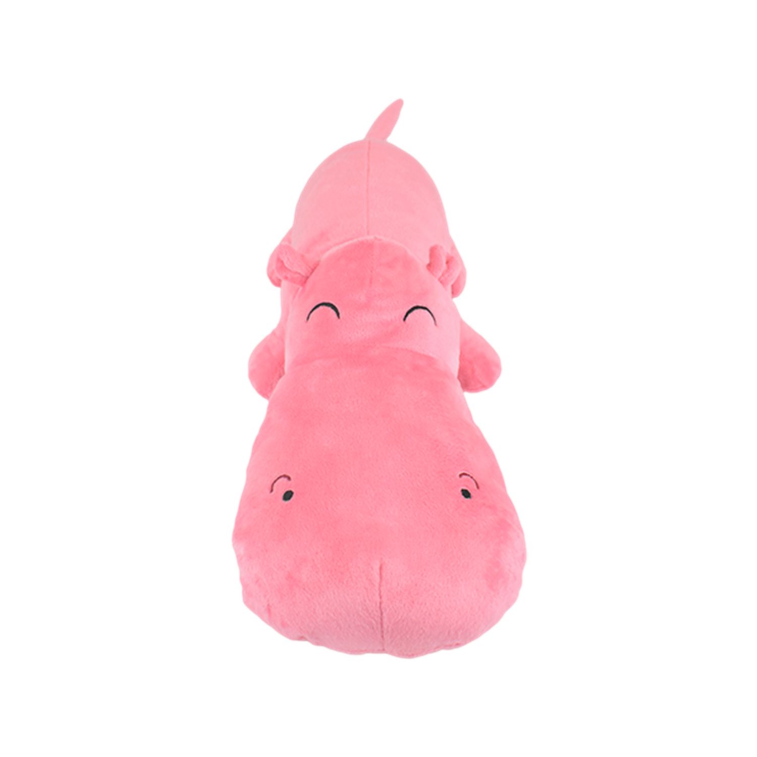 Fancy Pets Buddies peluche para perro hipo rosa squeaker | G.Valkyria - imagen 3