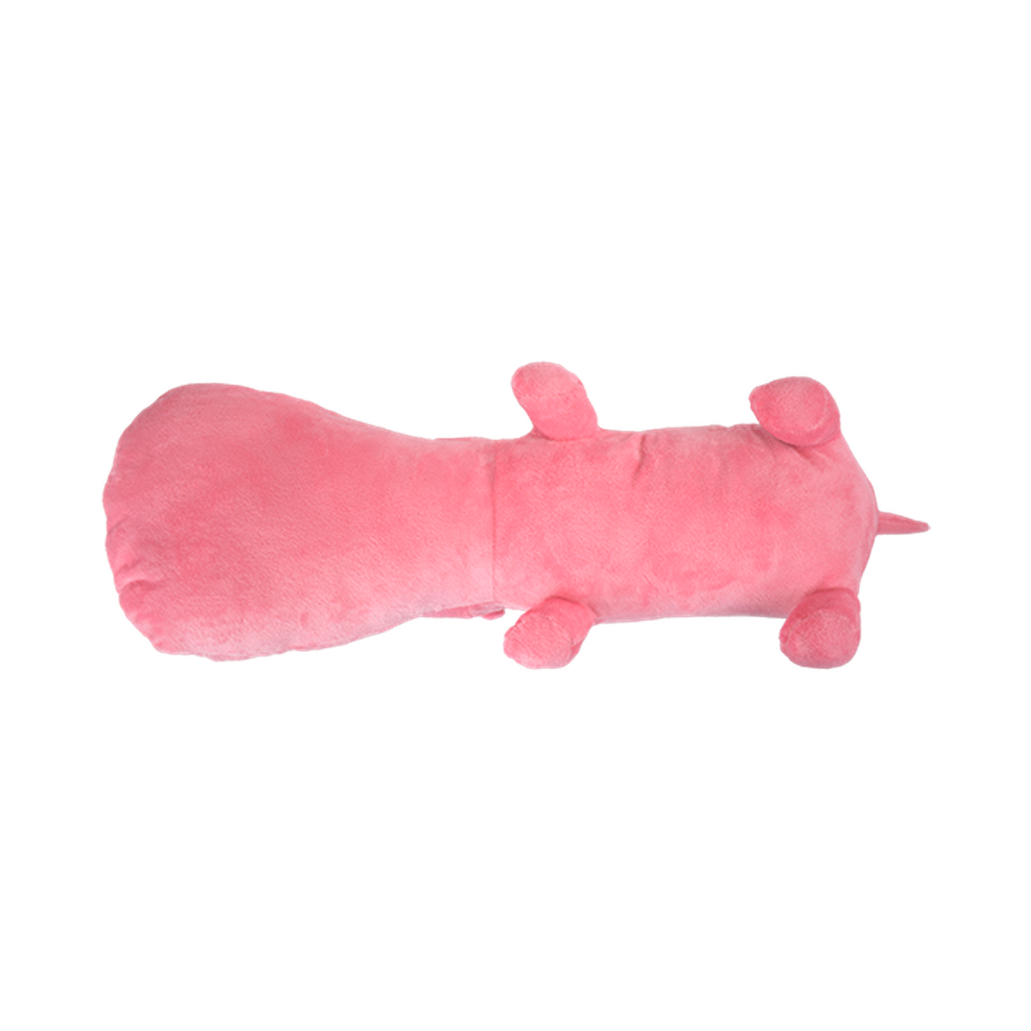 Fancy Pets Buddies peluche para perro hipo rosa squeaker | G.Valkyria - imagen 5