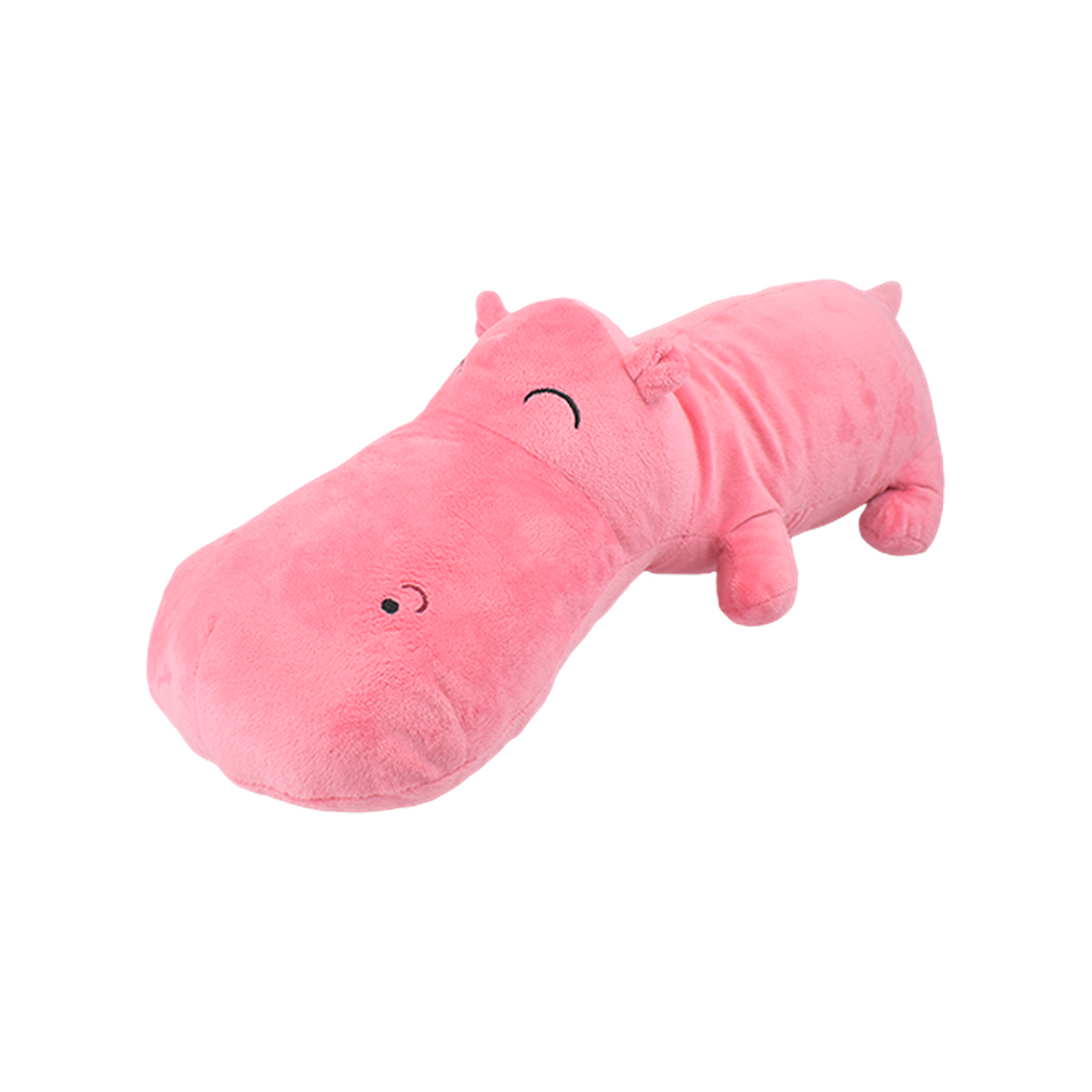 Fancy Pets Buddies peluche para perro hipo rosa squeaker | G.Valkyria - imagen 6