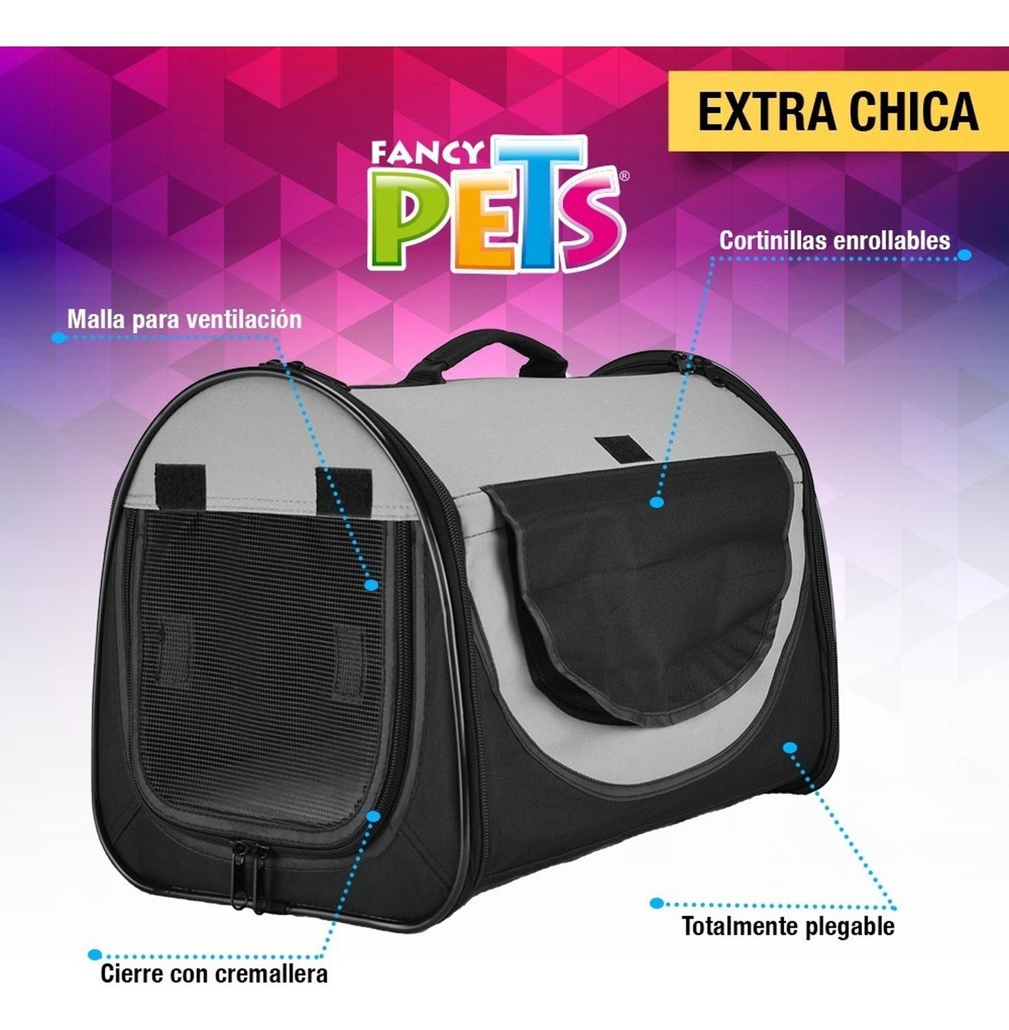 Fancy Pets casa portátil de tela extrachica perro y gato | G.Valkyria - imagen 9