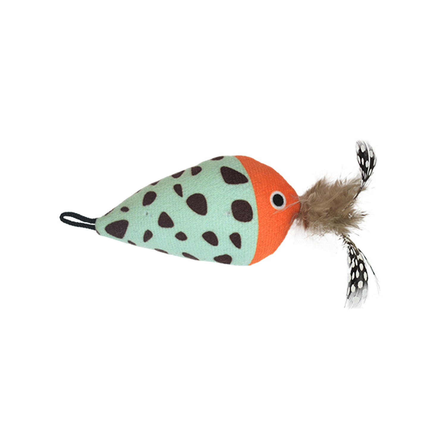 Fancy Pets Catch Juguete para gato catnip varita pesca 3 pzs | G.Valkyria - imagen 4