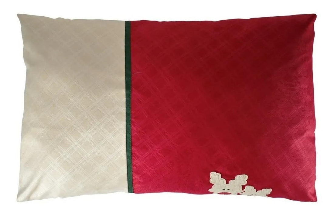 Colchón para perro 68X91 navidad diseño de reno navideño de Fancy Pets | G.Valkyria - imagen 1