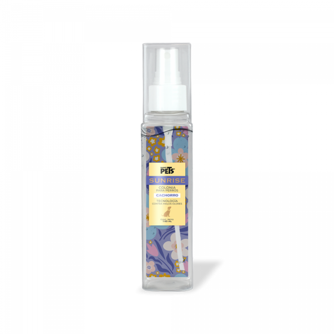 Fancy Pets colonia para cachorros Sunrise mal olor 140 ml | G.Valkyria - imagen 1