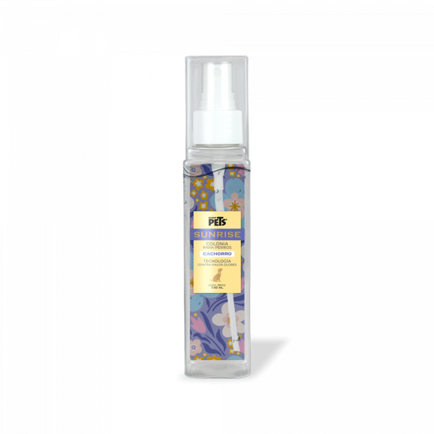 Fancy Pets colonia para cachorros Sunrise mal olor 140 ml | G.Valkyria - imagen 1