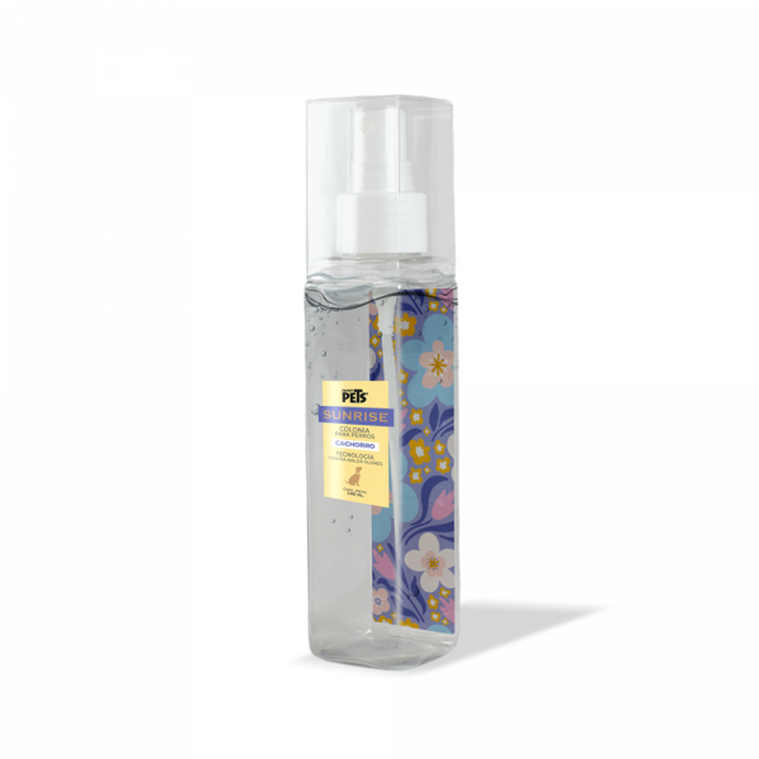 Fancy Pets colonia para cachorros Sunrise mal olor 140 ml | G.Valkyria - imagen 4