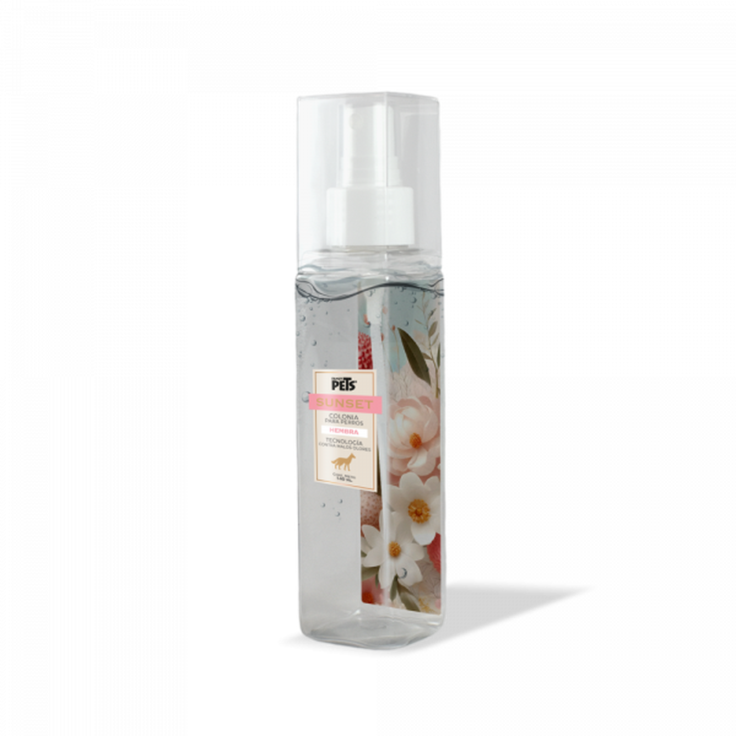 Fancy Pets colonia para perra hembra Sunset mal olor 140 ml | G.Valkyria - imagen 4