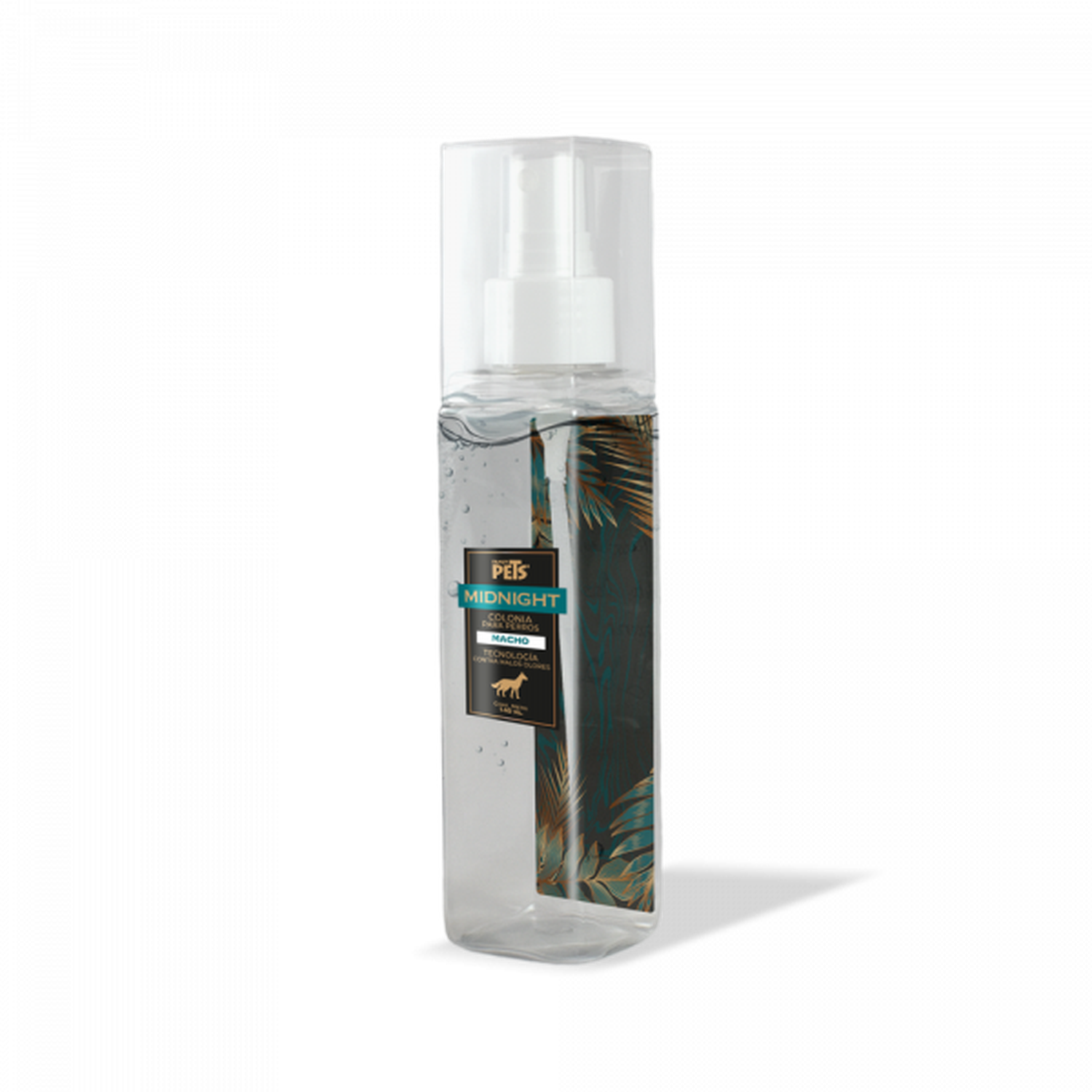 Fancy Pets colonia para perro macho Midnight mal olor 140 ml | G.Valkyria - imagen 4