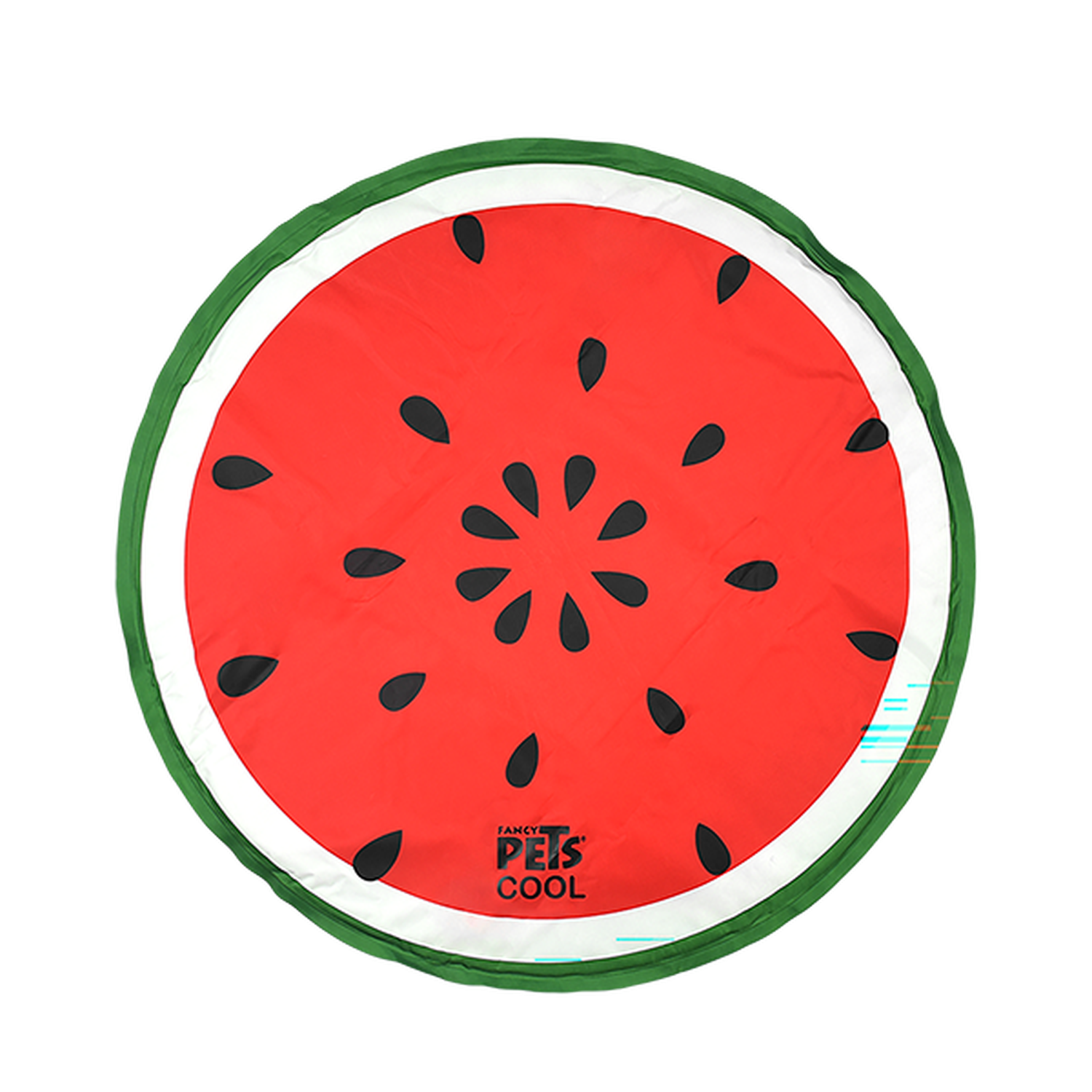 Fancy Pets Cool tapete circular refrescante perro med 60 cm | G.Valkyria - imagen 2