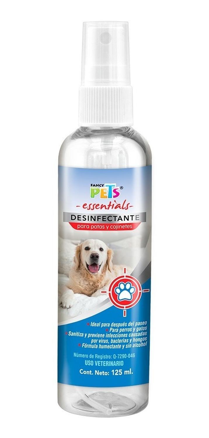 Desinfectante Para Patas Perros Gatos Roedores Essentials de Fancy Pets | G.Valkyria - imagen 1