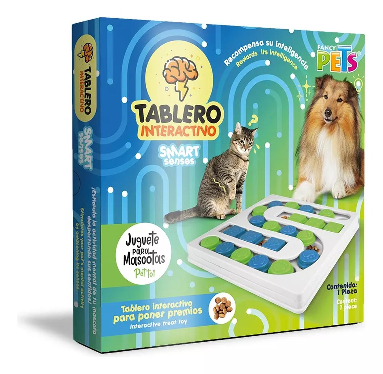 Fancy Pets dispensador de premios Smart Senses para perros | G.Valkyria - imagen 4