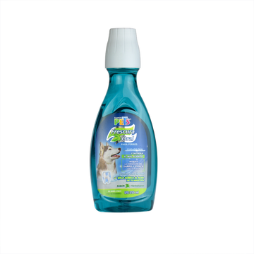 Fancy Pets enjuage bucal para perros uso diario agua 350 ml | G.Valkyria - imagen 1