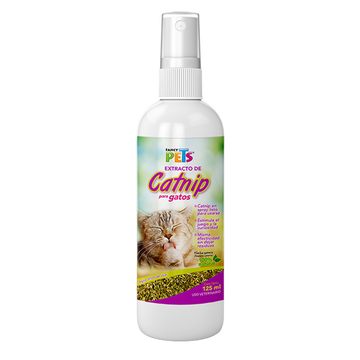 Fancy Pets extracto de catnip en spray para gatos nepeta cataria | G.Valkyria - imagen 1