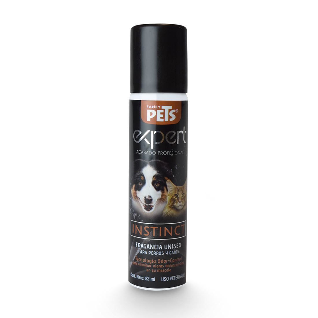 Fancy pets fragancia con inhibidor olores perro y gato 82ml | G.Valkyria - imagen 1