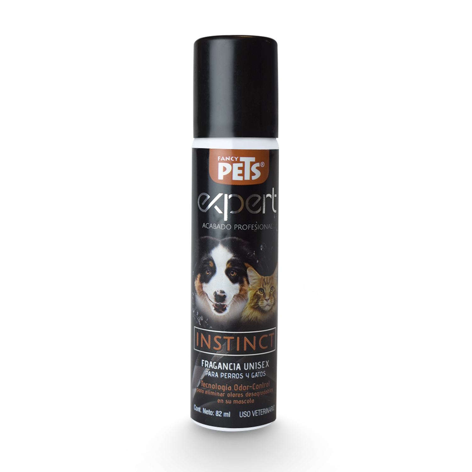 Fancy pets fragancia con inhibidor olores perro y gato 82ml | G.Valkyria - imagen 1