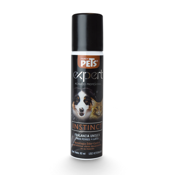 Fancy pets fragancia con inhibidor olores perro y gato 82ml | G.Valkyria - imagen 1