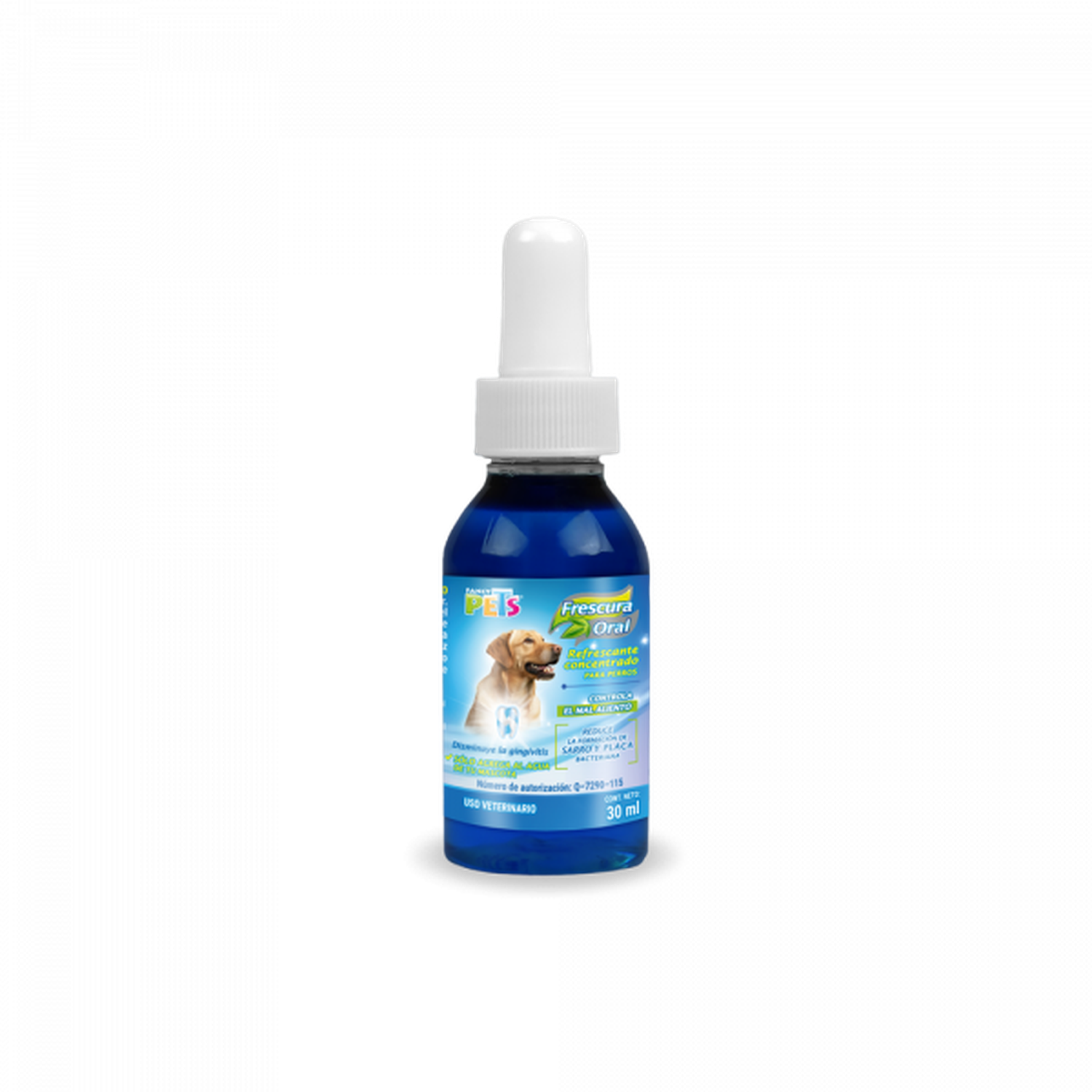 Fancy Pets frescura oral para perros spray control aliento | G.Valkyria - imagen 2