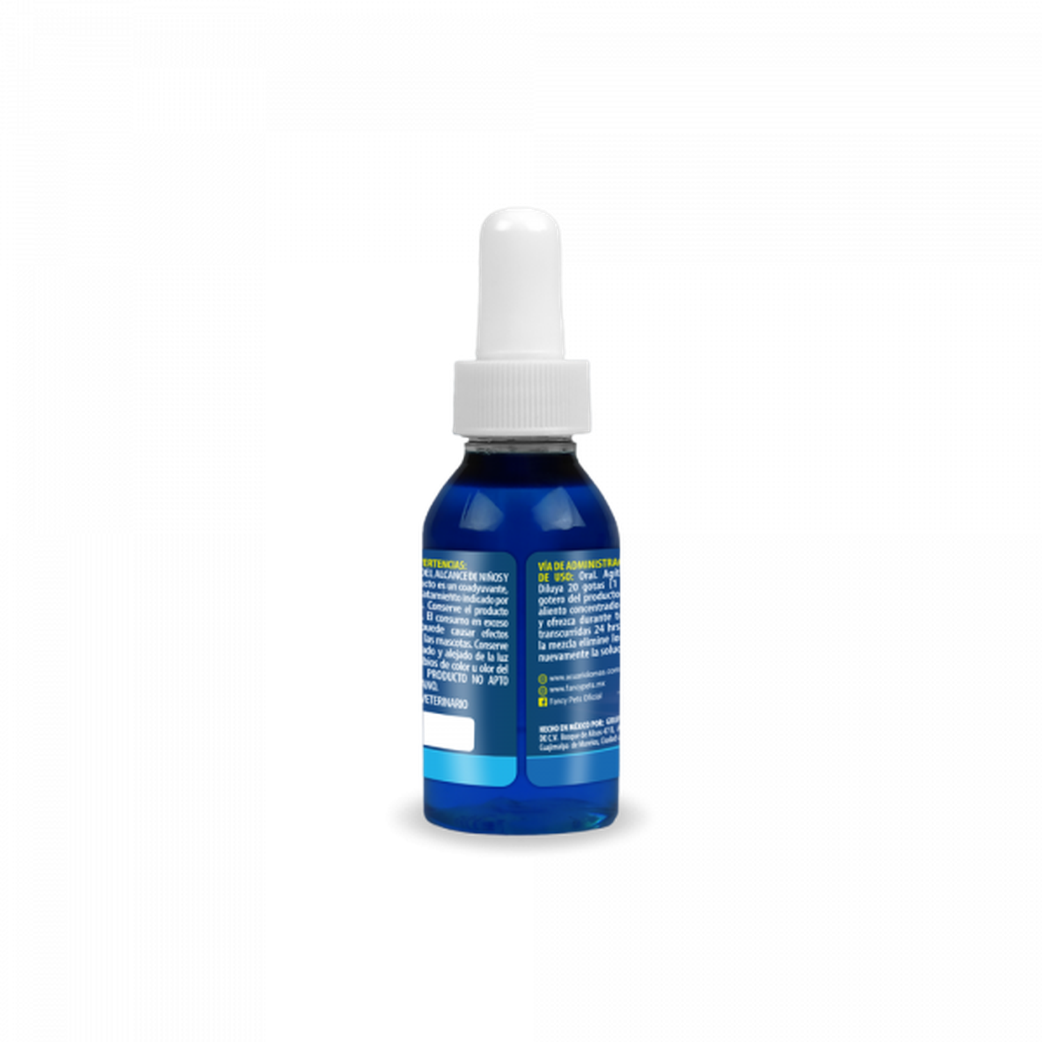 Fancy Pets frescura oral para perros spray control aliento | G.Valkyria - imagen 3