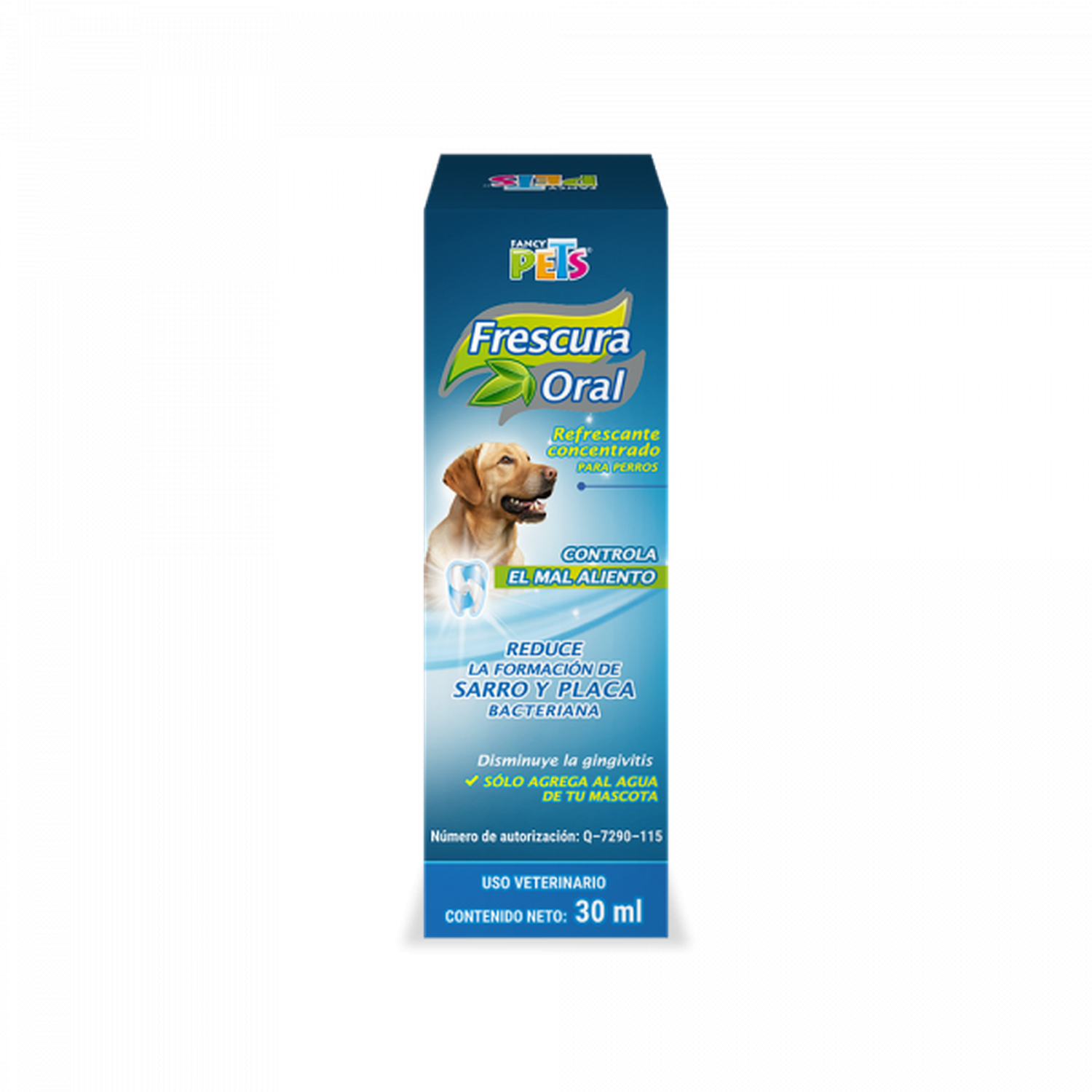 Fancy Pets frescura oral para perros spray control aliento | G.Valkyria - imagen 4