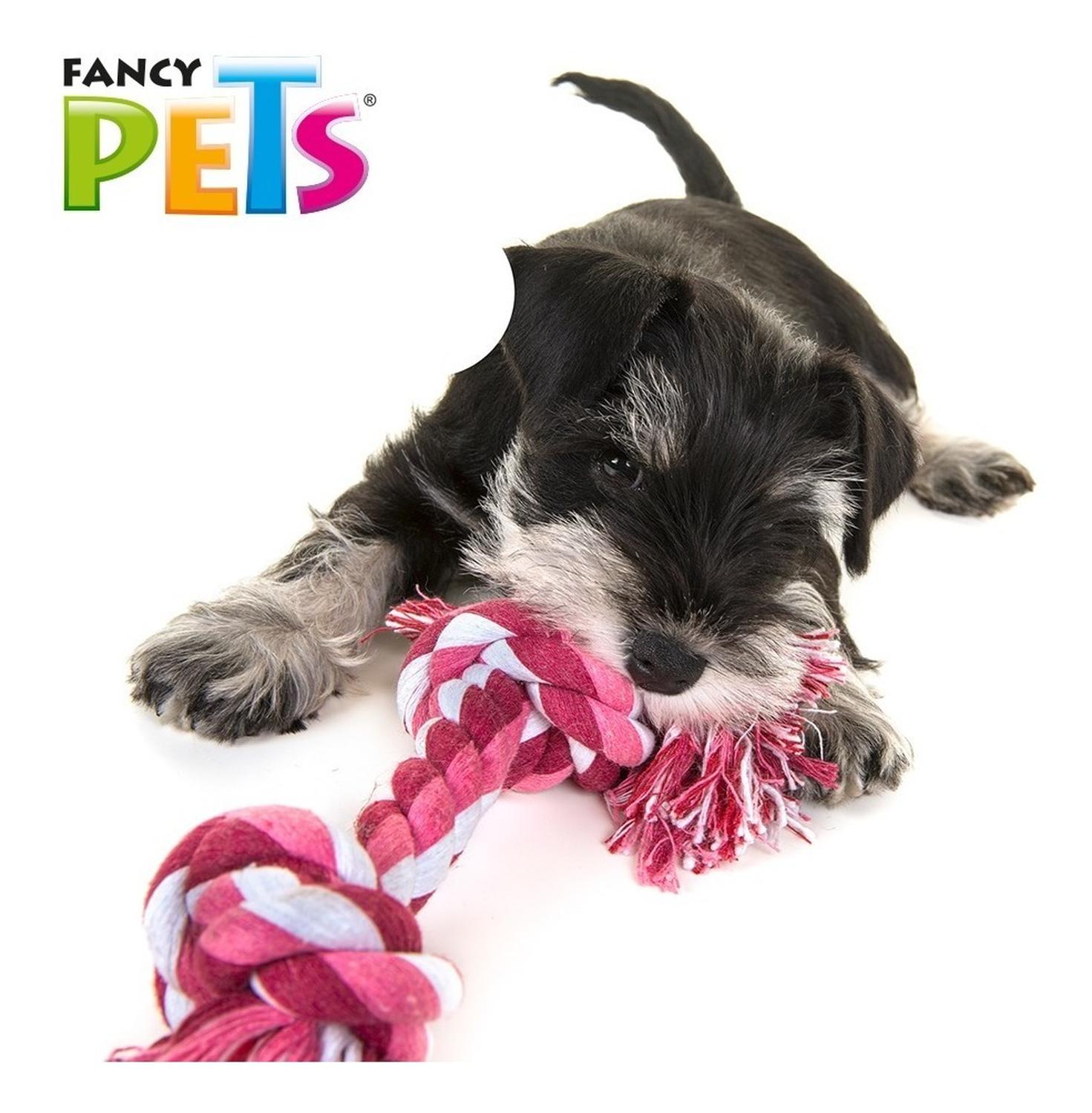 Hueso De Hilo Colores Surtidos 20 Cm Para Perros de Fancy Pets | G.Valkyria - imagen 4