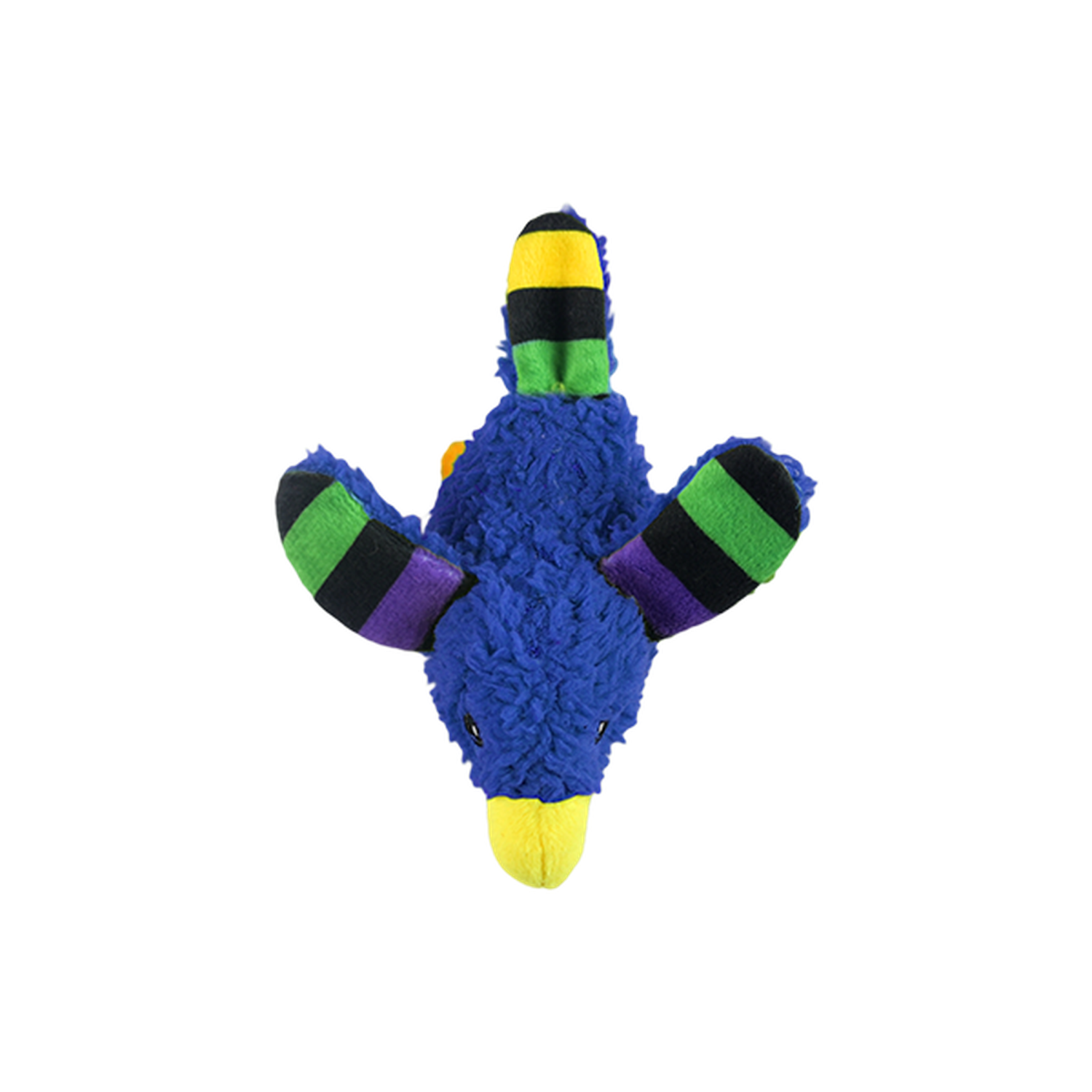 Fancy Pets juguete para gato sound con catnip loro azul | G.Valkyria - imagen 2