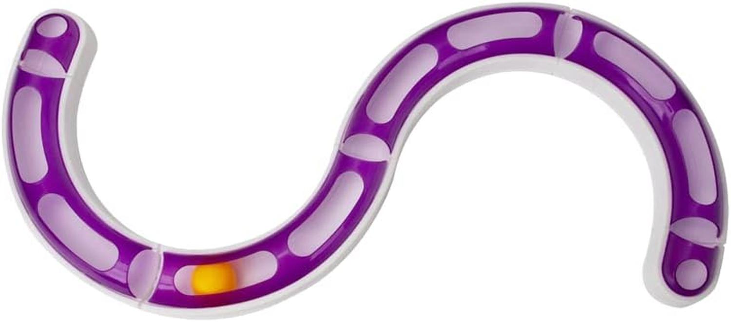 Fancy Pets Juguete para gatos interactivo circuito play 50cms | G.Valkyria - imagen 3