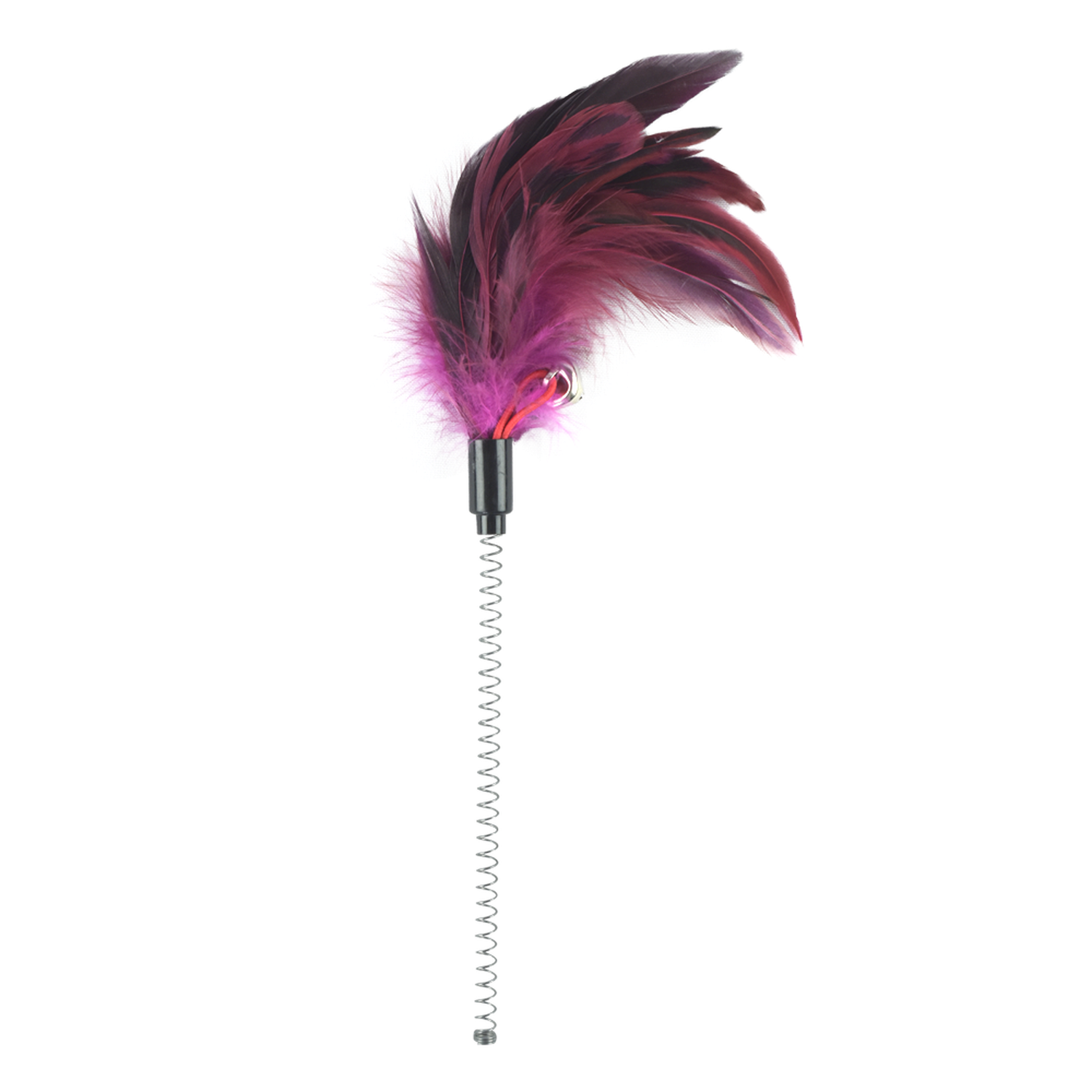 Fancy Pets Juguete para gatos interactivo pista play 50 cms | G.Valkyria - imagen 4