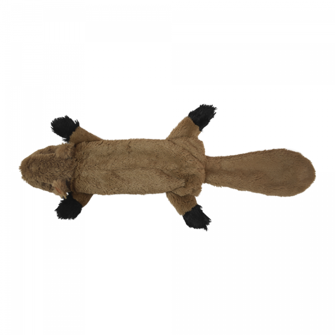 Fancy Pets juguete para perro peluche squeaker Buddies nutria | G.Valkyria - imagen 1