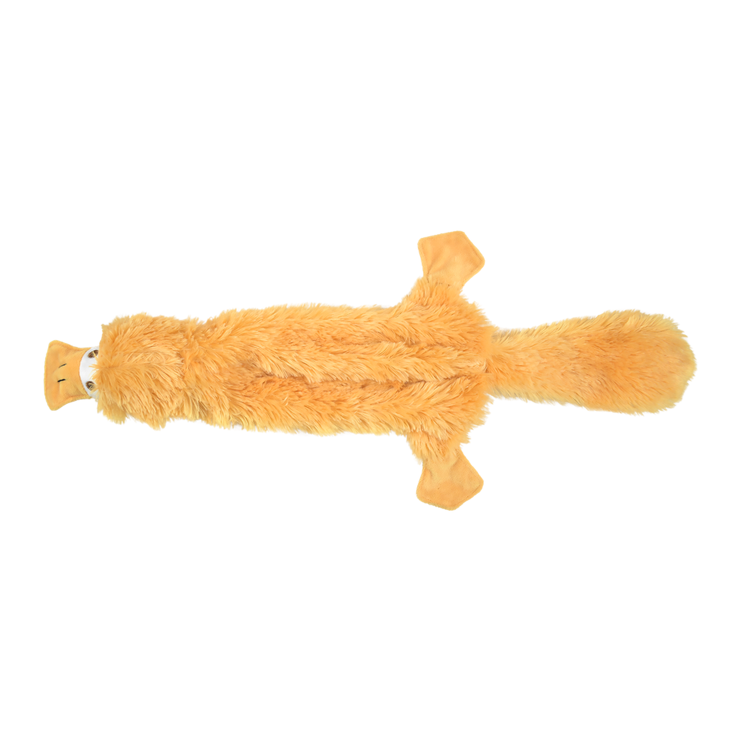 Fancy Pets juguete para perro squeaker Buddies ornitorrinco | G.Valkyria - imagen 2
