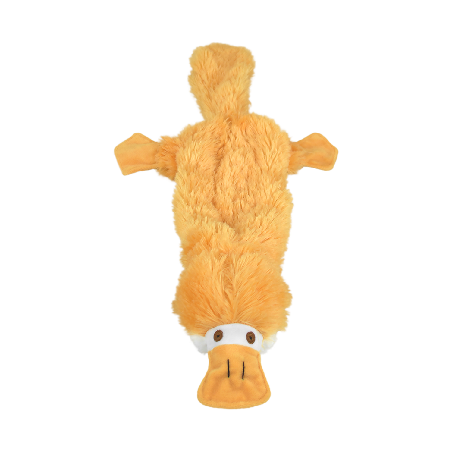 Fancy Pets juguete para perro squeaker Buddies ornitorrinco | G.Valkyria - imagen 3