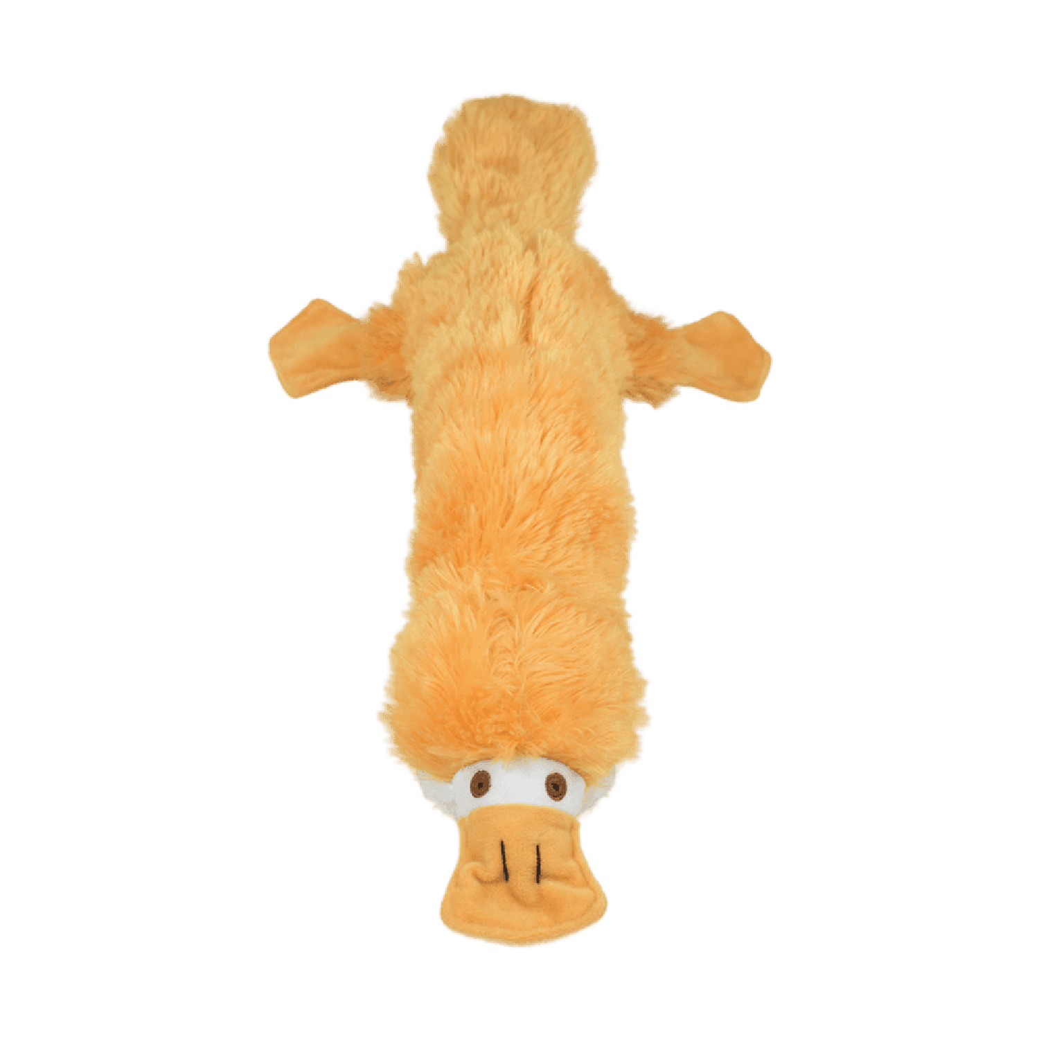 Fancy Pets juguete para perro squeaker Buddies ornitorrinco | G.Valkyria - imagen 4