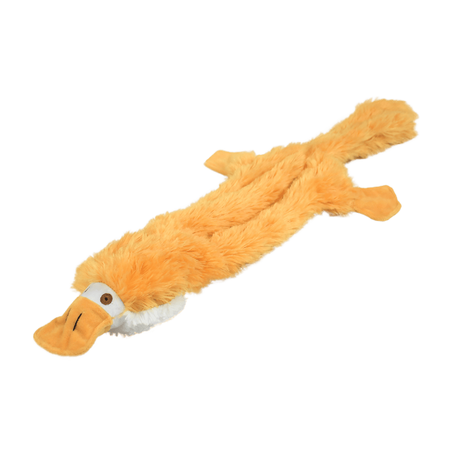 Fancy Pets juguete para perro squeaker Buddies ornitorrinco | G.Valkyria - imagen 5