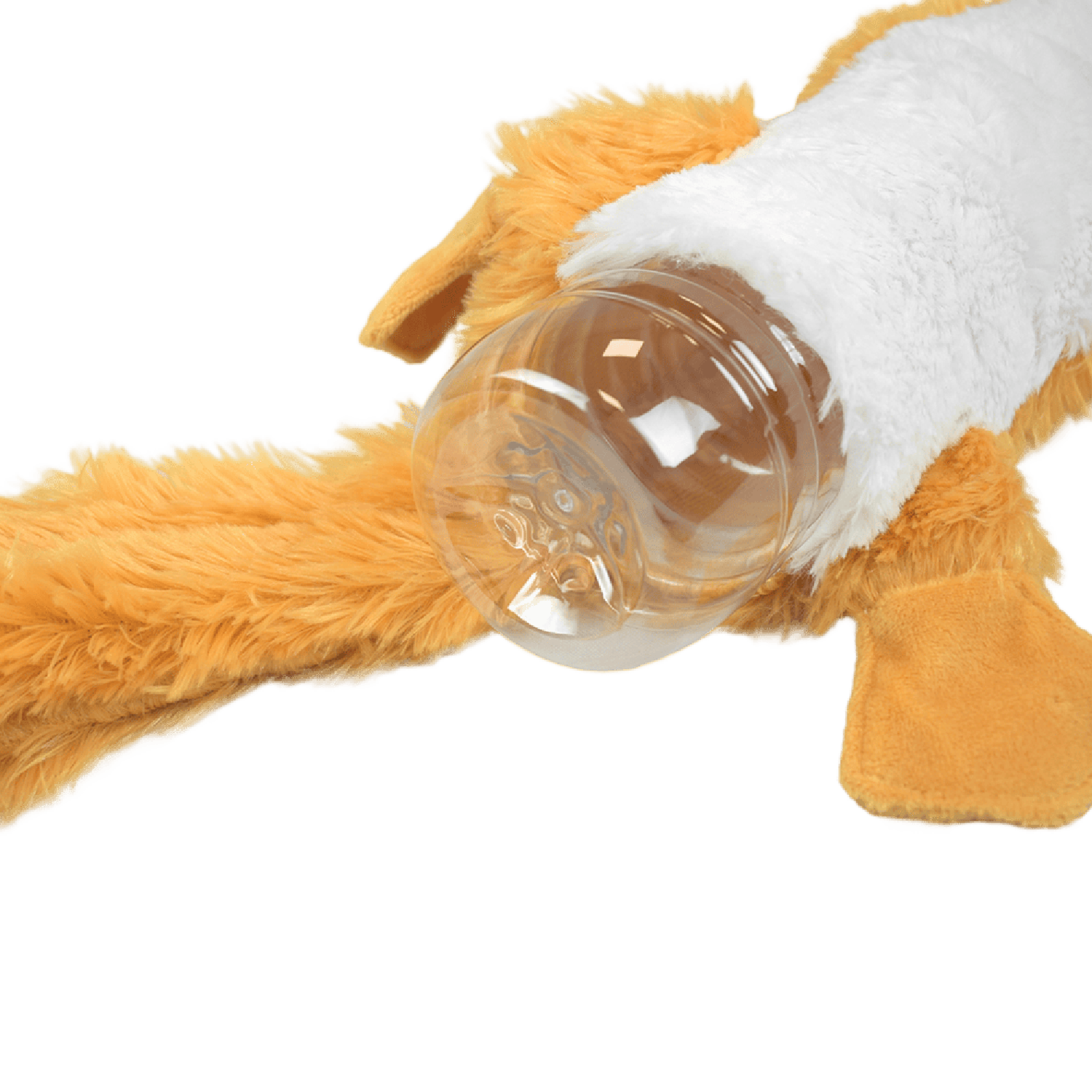 Fancy Pets juguete para perro squeaker Buddies ornitorrinco | G.Valkyria - imagen 7