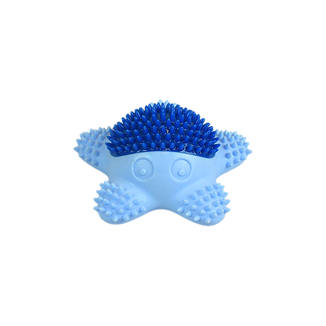 Fancy Pets juguete perro dental spiky con squeaker estrella | G.Valkyria - imagen 1