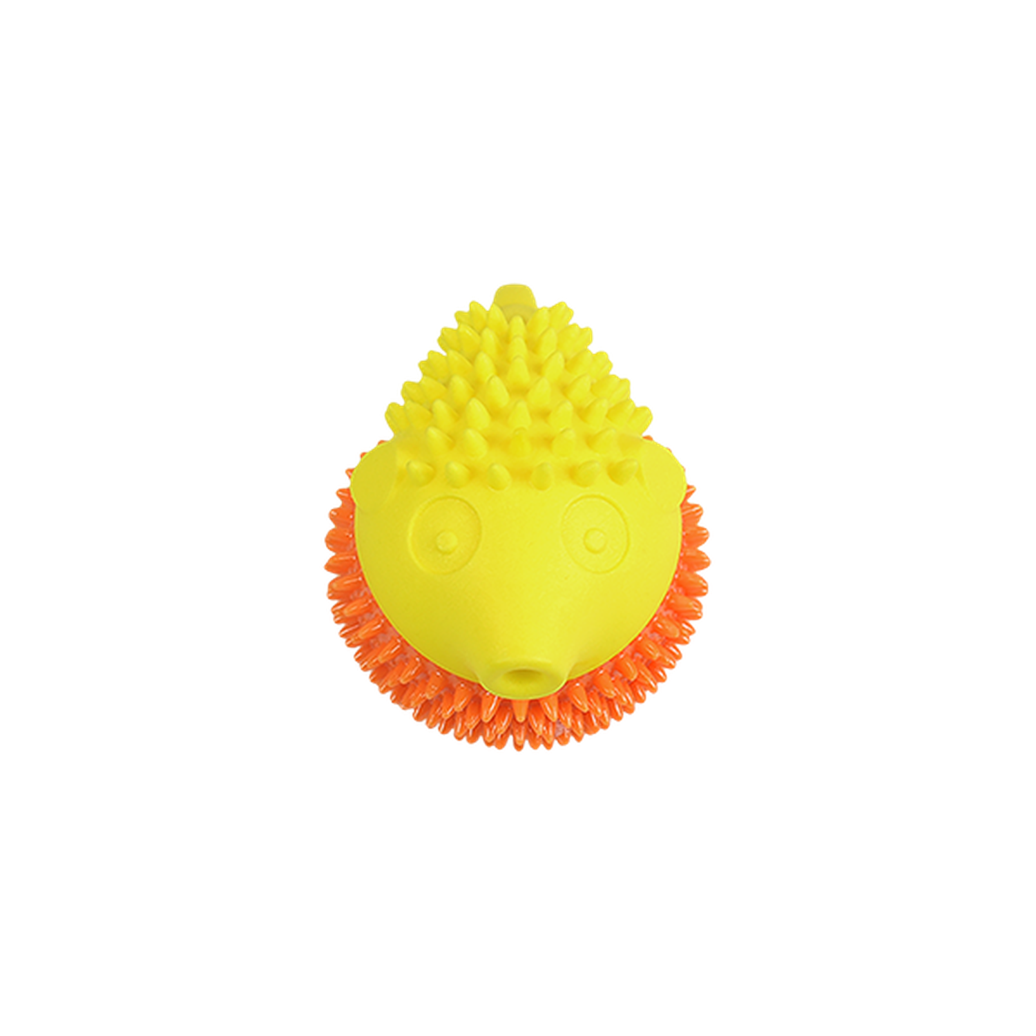 Fancy Pets juguete perro dental spiky con squeaker pez globo | G.Valkyria - imagen 3