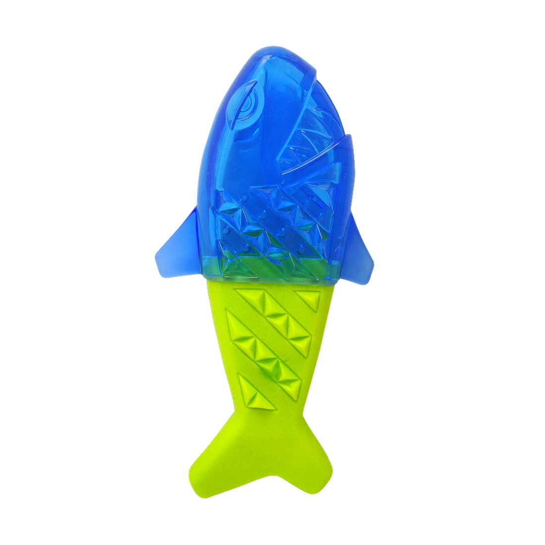 Juguete refrescante perro clima caliente congelable pez cool de Fancy Pets | G.Valkyria - imagen 1