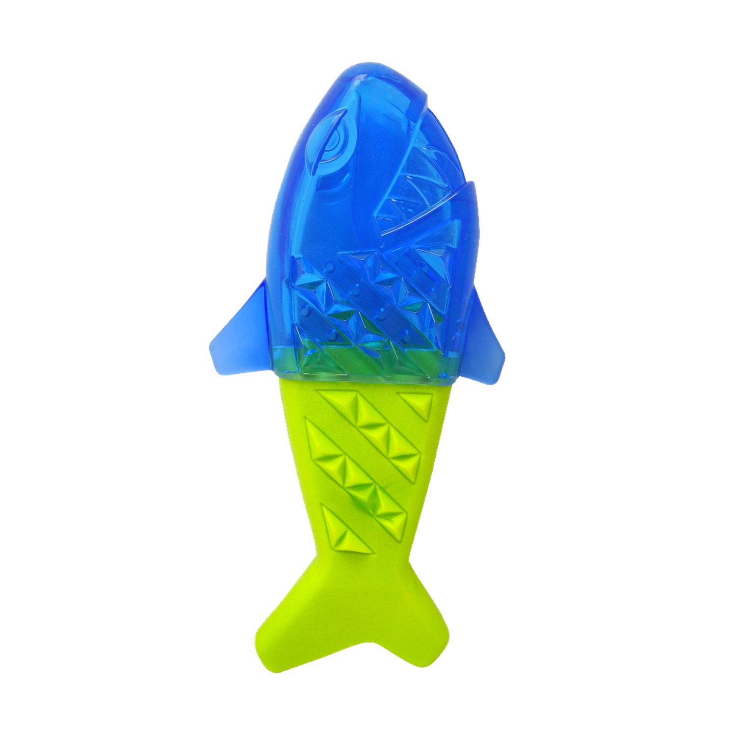 Juguete refrescante perro clima caliente congelable pez cool de Fancy Pets | G.Valkyria - imagen 1