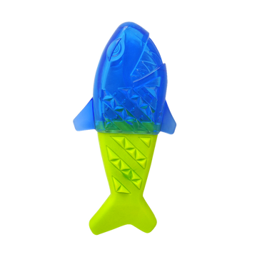 Juguete refrescante perro clima caliente congelable pez cool de Fancy Pets | G.Valkyria - imagen 1