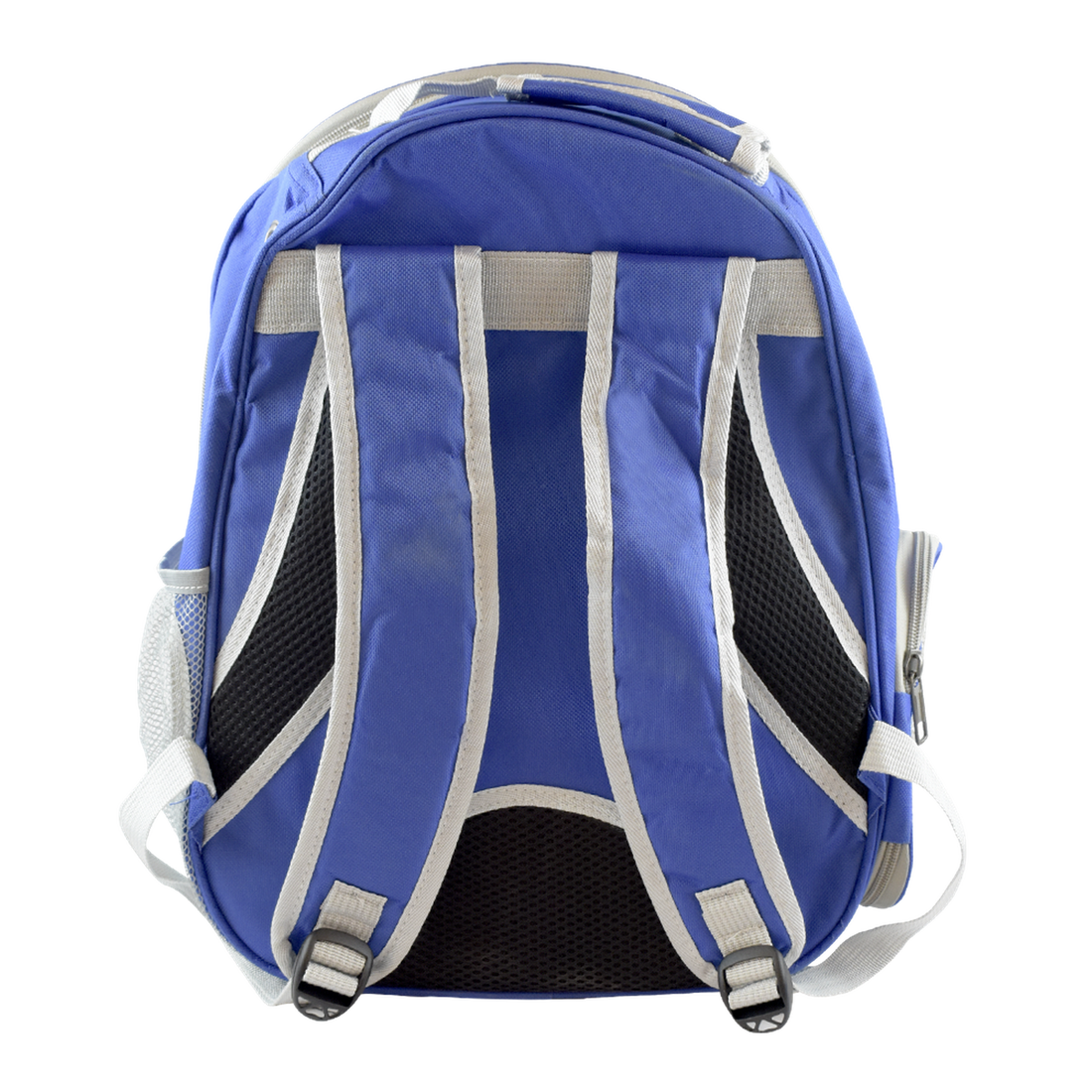 Fancy Pets Mochila transparente para mascotas, perros, gatos o roedores de viaje azul | G.Valkyria - imagen 1