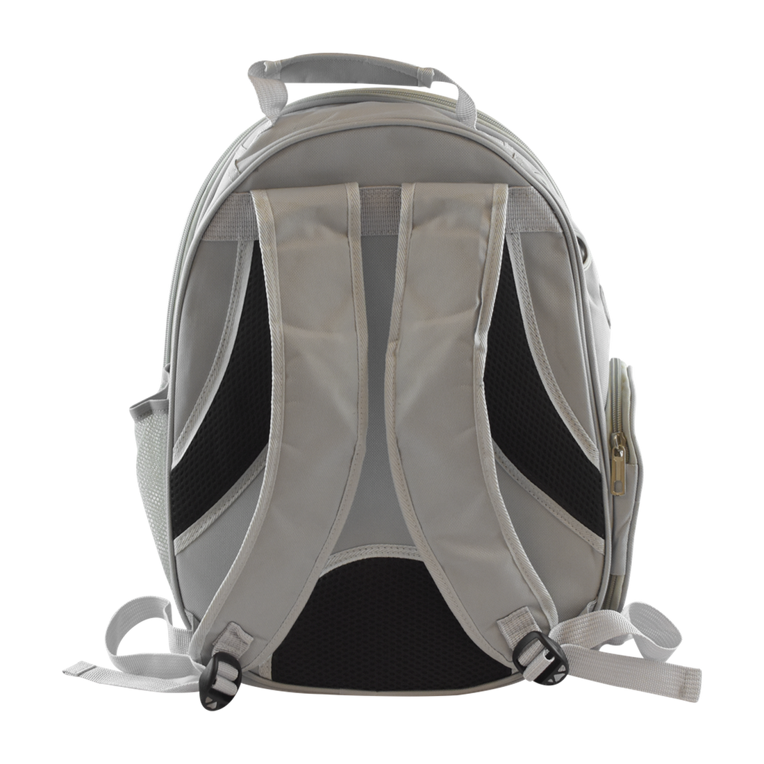 Fancy Pets Mochila transparente para mascotas, perros, gatos o roedores de viaje gris | G.Valkyria - imagen 1