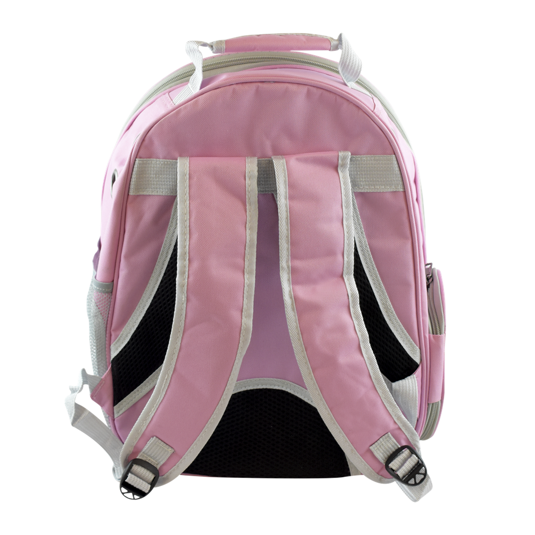 Fancy Pets Mochila transparente para mascotas, perros, gatos o roedores de viaje rosa | G.Valkyria - imagen 1