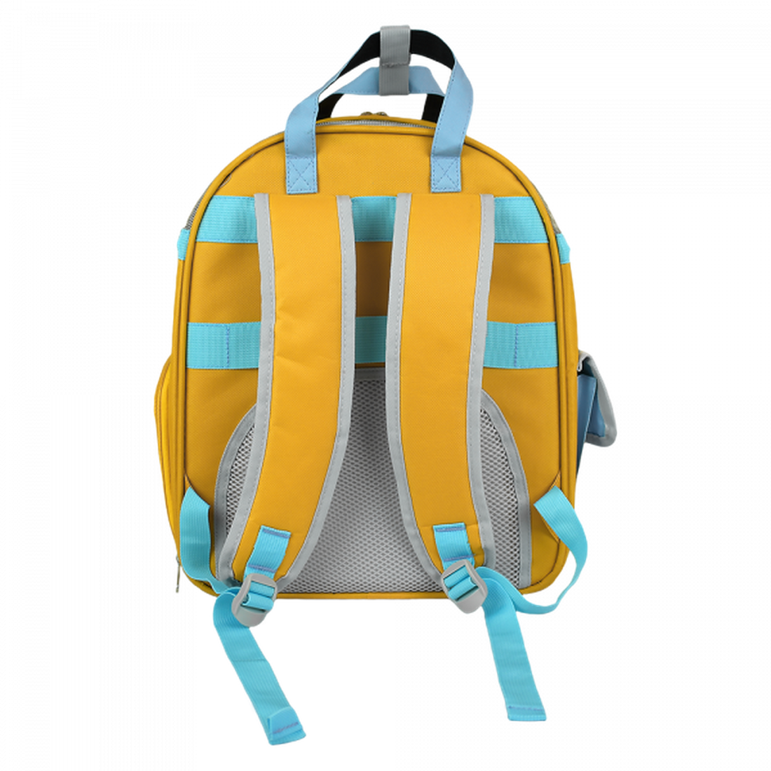 Fancy Pets Mochila transportadora para gato Urban amarillo | G.Valkyria - imagen 1