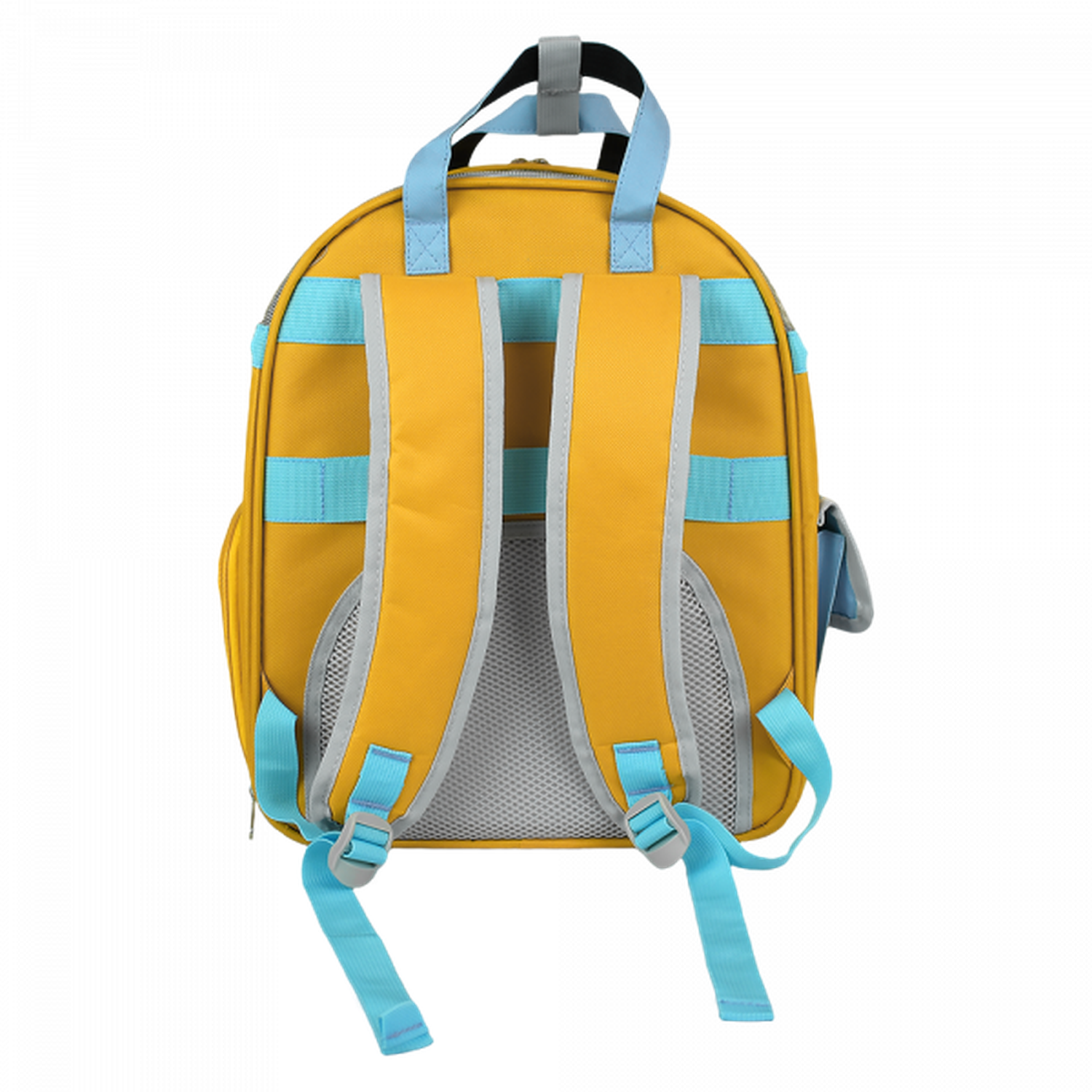 Fancy Pets Mochila transportadora para gato Urban amarillo | G.Valkyria - imagen 2