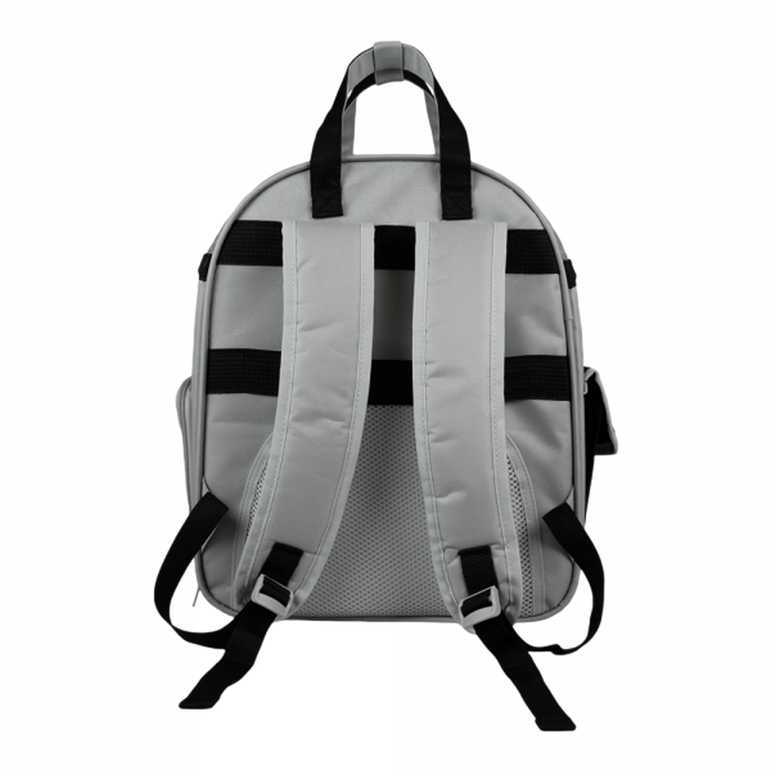 Fancy Pets Mochila transportadora para gato Urban negra | G.Valkyria - imagen 1